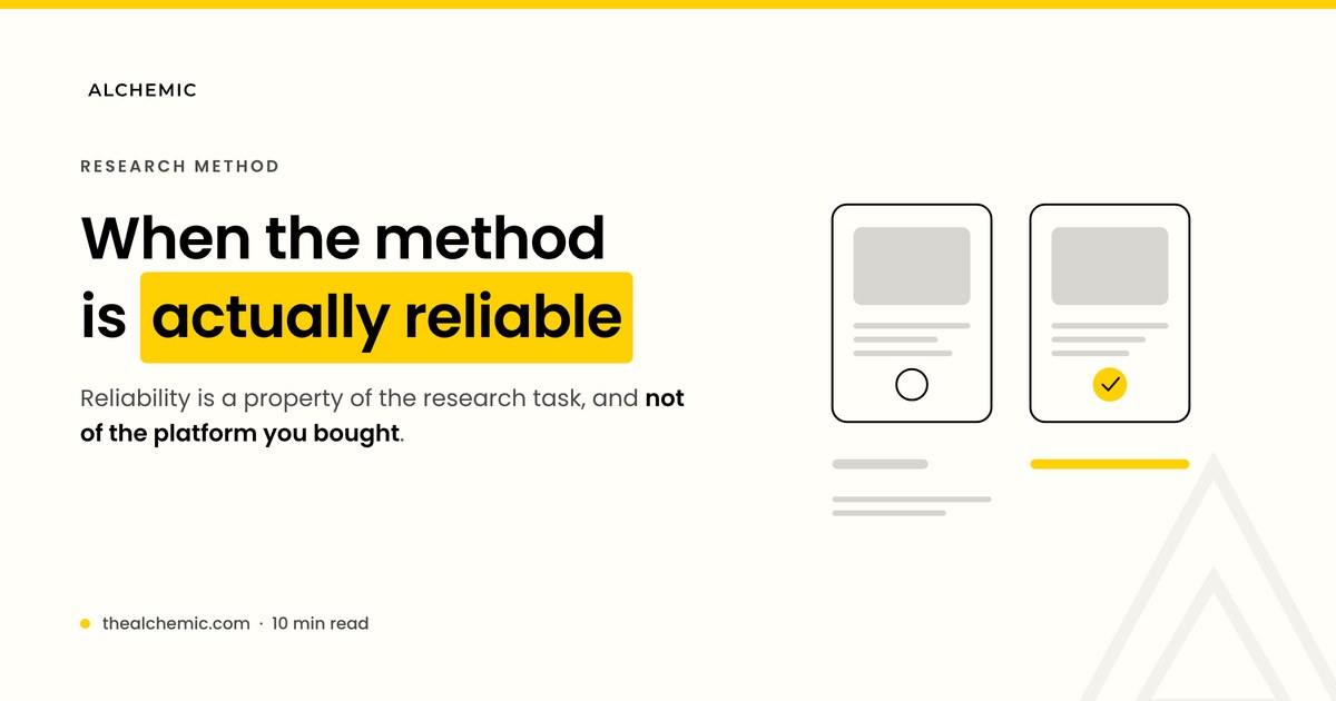 Which research tasks AI-moderated interviews handle reliably